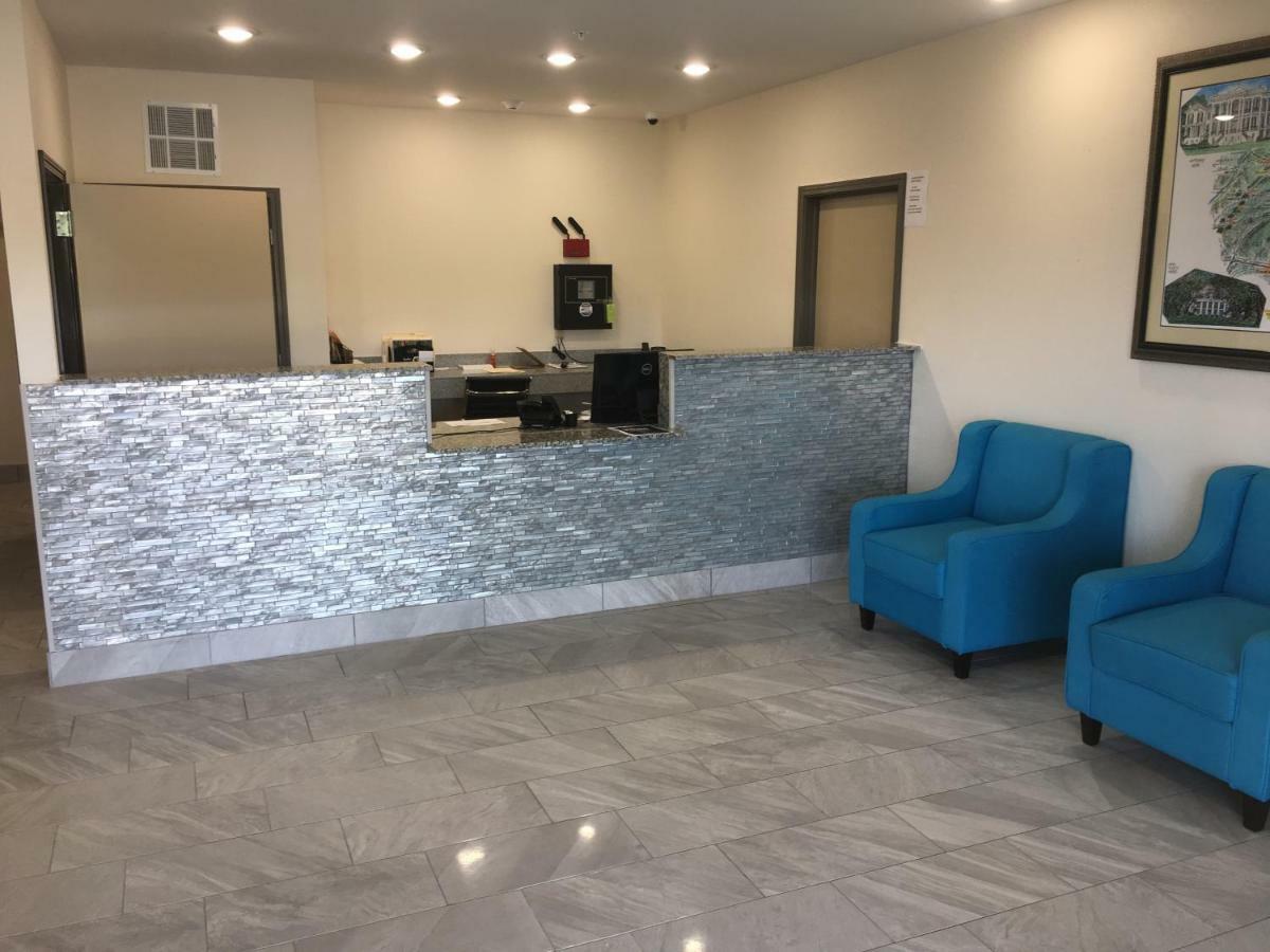 Americas Best Value Lnn- Plaquemine Exterior foto